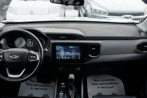 купить Чери Tiggo 4 2021, автосалон 