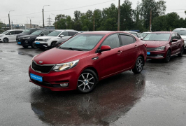 купить Kia Rio