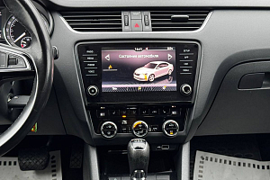купить Шкода Octavia 2019, автосалон 