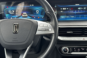 купить ФАВ Bestune T77 2022, автосалон 