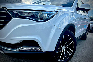 купить ФАВ Besturn X40 2019, автосалон 