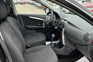 купить Ниссан Almera 2015, автосалон 