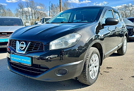 купить новый Nissan Qashqai