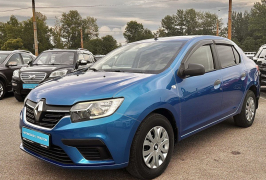 купить Renault Logan