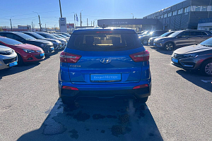 купить Хендай Creta 2018, автосалон 