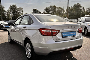 купить Лада Vesta 2020, автосалон 