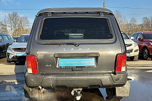 купить Лада 2131 (4x4) 2018, автосалон 