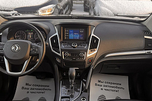 купить Донгфенг AX7 2019, автосалон 