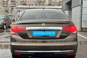 купить Ситроен C4 2017, автосалон 