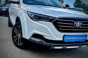 купить ФАВ Besturn X40 2019, автосалон 