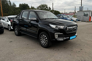 купить  Tunland G7 2024, автосалон 