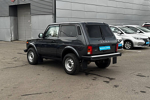 купить Лада 2121 (4x4) 2017, автосалон 