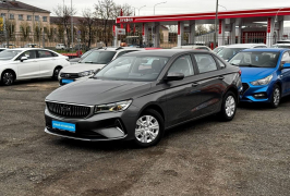 купить Geely Emgrand