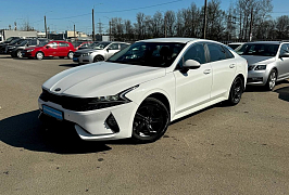 купить новый Kia K5