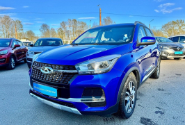 купить Chery Tiggo 4