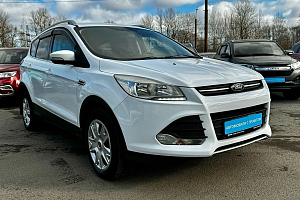 купить Форд Kuga 2014, автосалон 