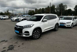 купить Chery Tiggo 8