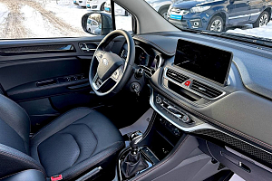 купить Джак JS3 2024, автосалон 