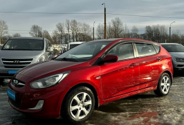 купить Hyundai Solaris