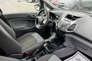 купить Форд EcoSport 2017, автосалон 