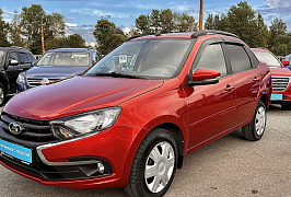 купить новый Lada (ВАЗ) Granta