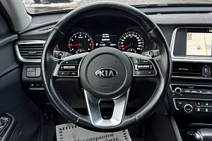 купить Кия Optima 2019, автосалон 