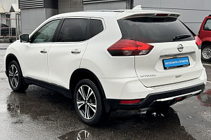 купить Ниссан X-Trail 2020, автосалон 
