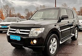 купить новый Mitsubishi Pajero