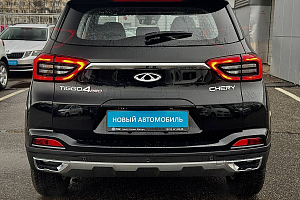 купить Чери Tiggo 4 Pro 2024, автосалон 