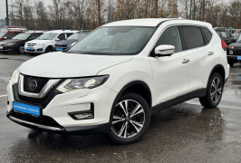 купить Nissan X-Trail
