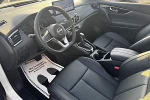 купить Ниссан Qashqai 2026, автосалон 