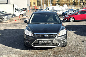 купить Форд Focus 2008, автосалон 
