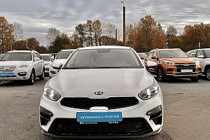 купить Кия Cerato 2021, автосалон 