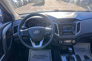 купить Хендай Creta 2018, автосалон 