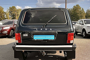 купить Лада Niva Legend 2023, автосалон 