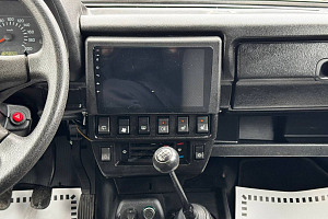купить Лада 2121 (4x4) 2017, автосалон 