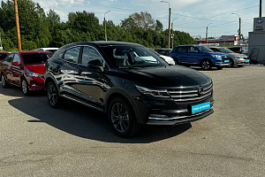 купить Донгфенг DFSK ix5 2024, автосалон 