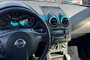купить Ниссан Qashqai 2013, автосалон 