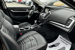 купить Донгфенг AX7 2018, автосалон 