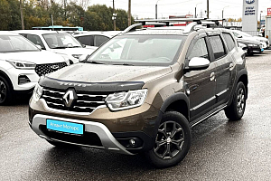 купить Рено Duster 2021, автосалон 