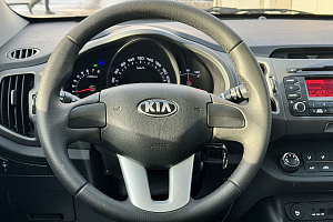 купить Кия Sportage 2012, автосалон 