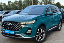 купить Chery Tiggo 7 Pro