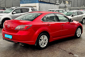 купить Мазда 6 2007, автосалон 