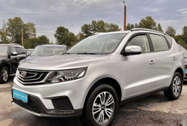 купить Geely Emgrand X7