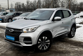 купить Chery Tiggo 4