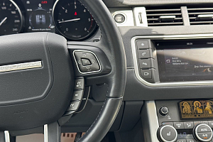 купить Ленд Range Rover Evoque 2017, автосалон 