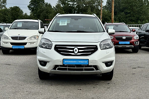 купить Рено Koleos 2012, автосалон 
