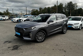 купить новый Jetour X70+