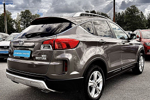 купить ФАВ Besturn X80 2018, автосалон 
