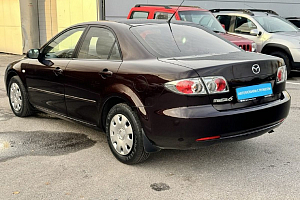 купить Мазда 6 2007, автосалон 